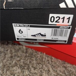 6Y Adidas RUN 70s 2.0